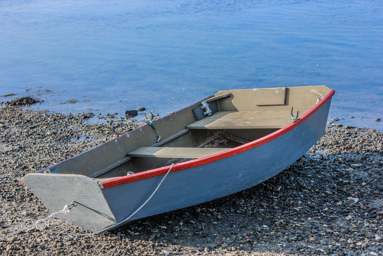 Canon EOS 600D (Rebel EOS T3i / EOS Kiss X5) sample photo. Rowboat photography