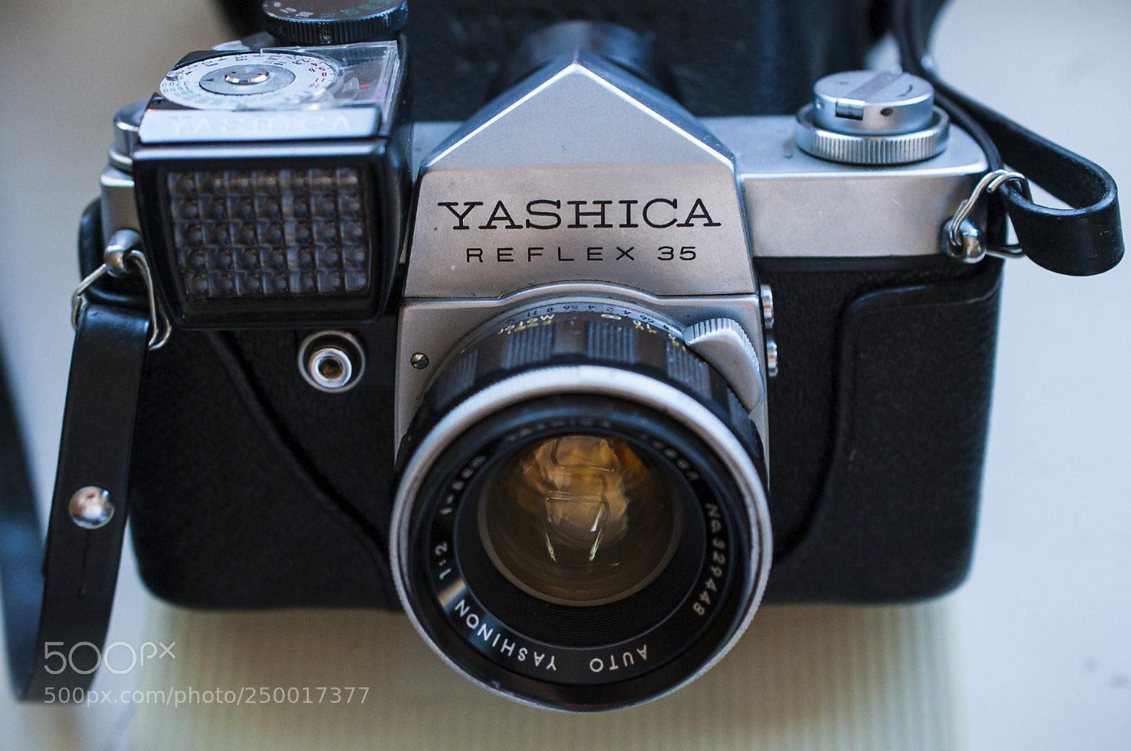 Nikon D700 sample photo. Yashica reflex 35 photography