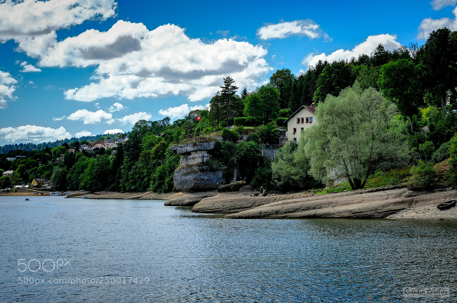 Nikon D7000 sample photo. Saut du doubs photography