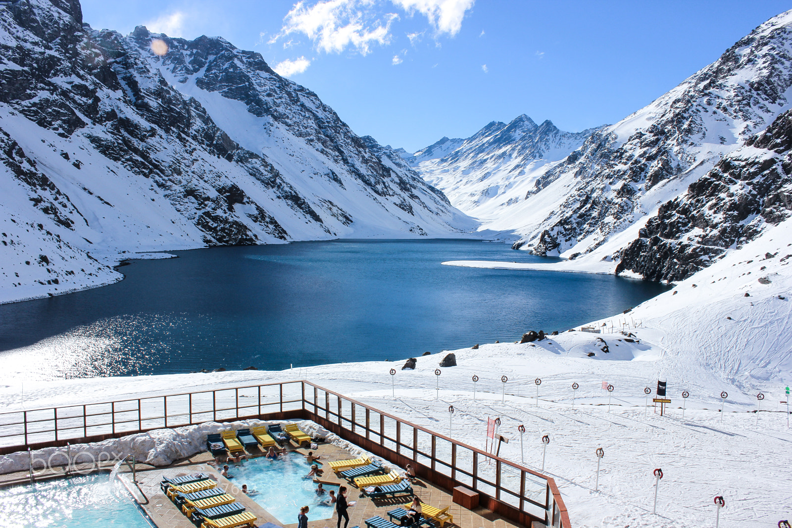 Canon EOS 600D (Rebel EOS T3i / EOS Kiss X5) sample photo. Ski portillo photography