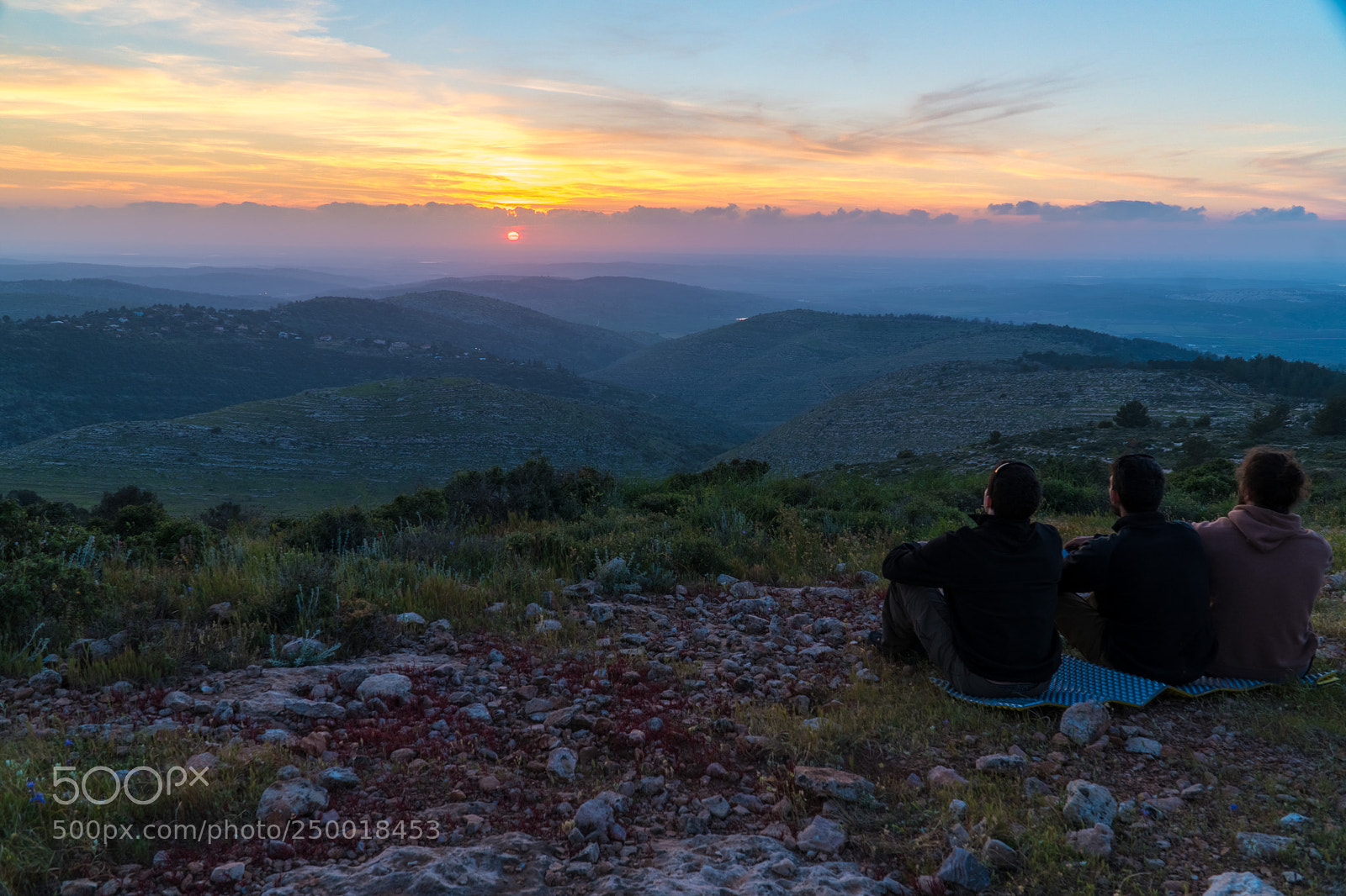 Sony a6300 sample photo. Three friends and a photography