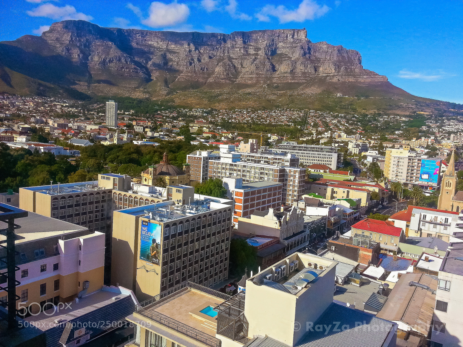 Samsung Galaxy S3 sample photo. Table mountain, cape town photography
