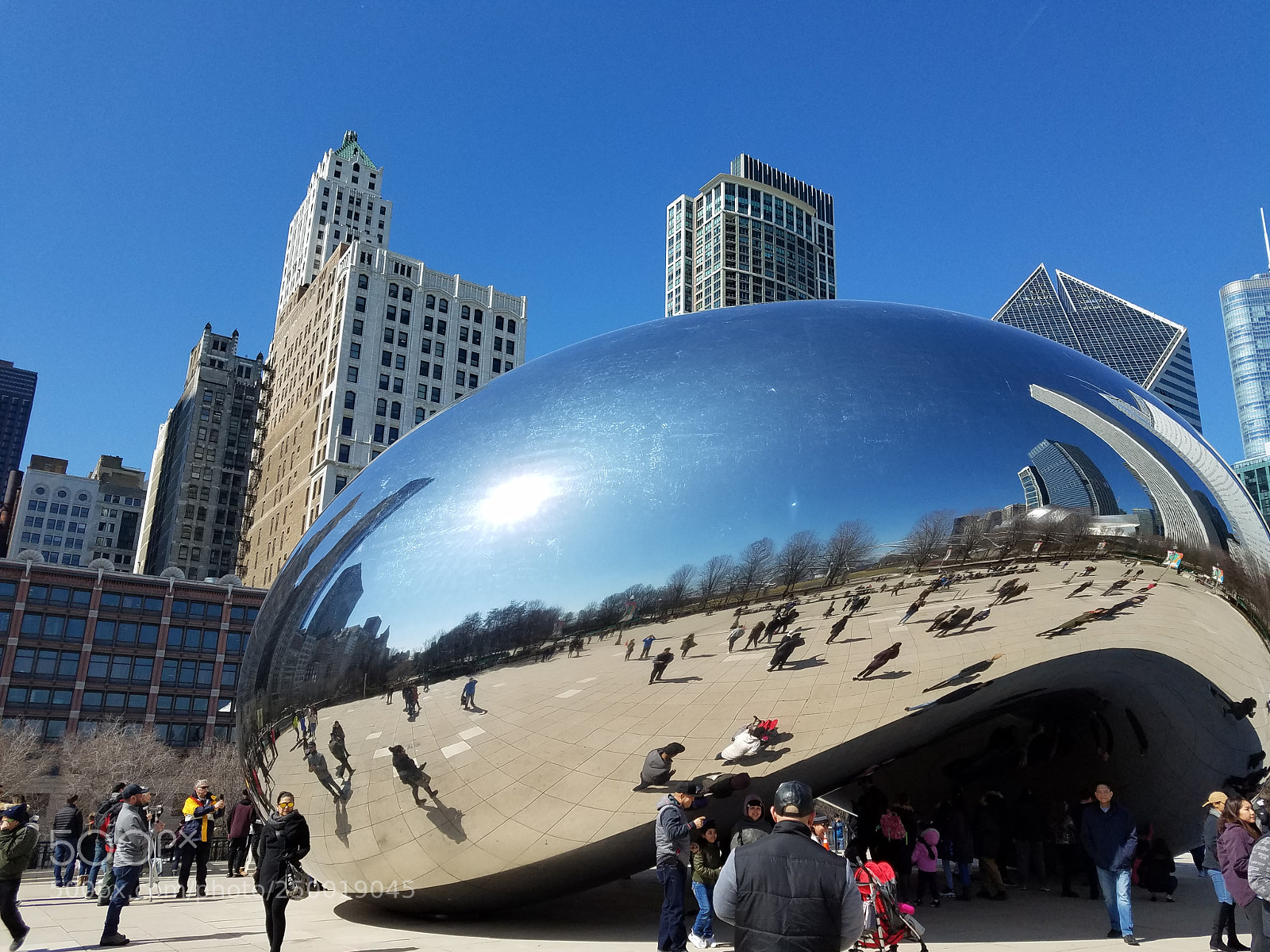 Samsung Galaxy S7 sample photo. Chicago photography