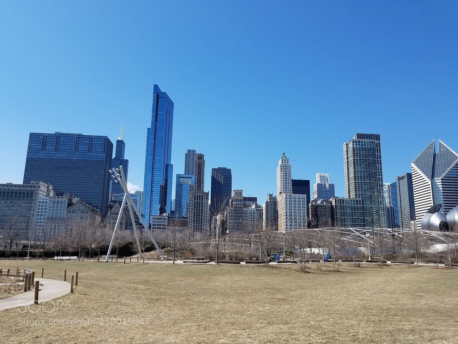 Samsung Galaxy S7 sample photo. Chicago photography