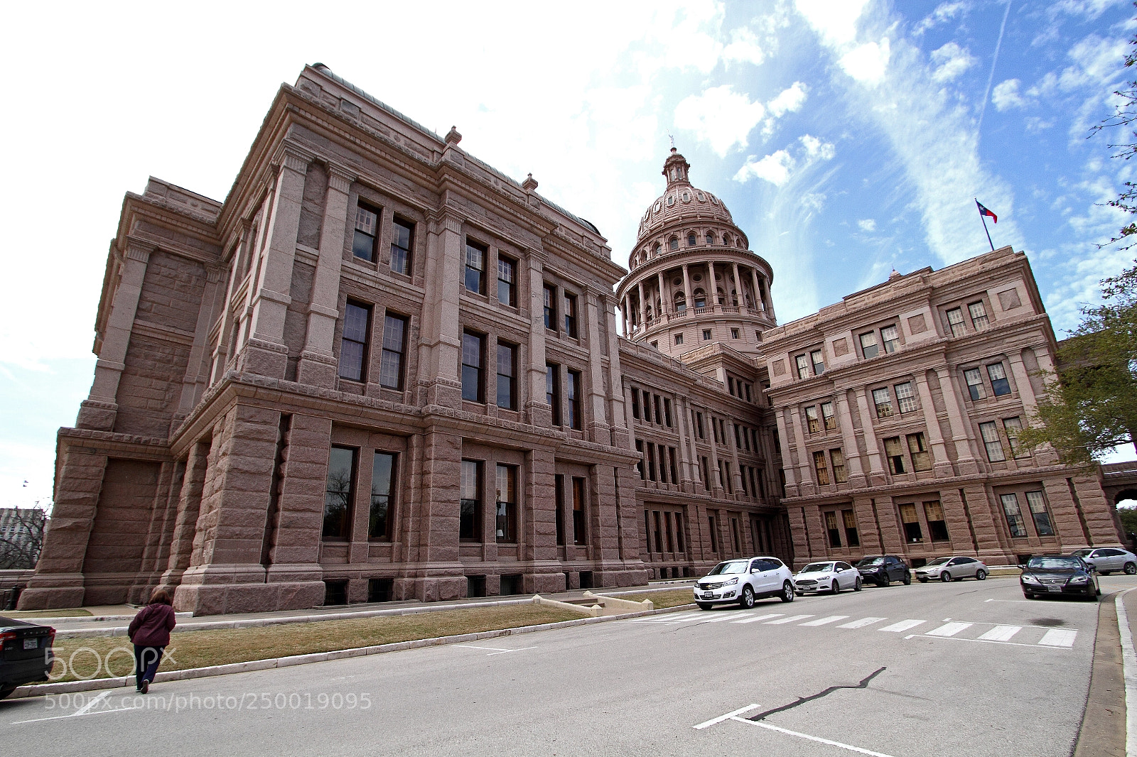 Canon EOS 7D sample photo. Texas state capital photography