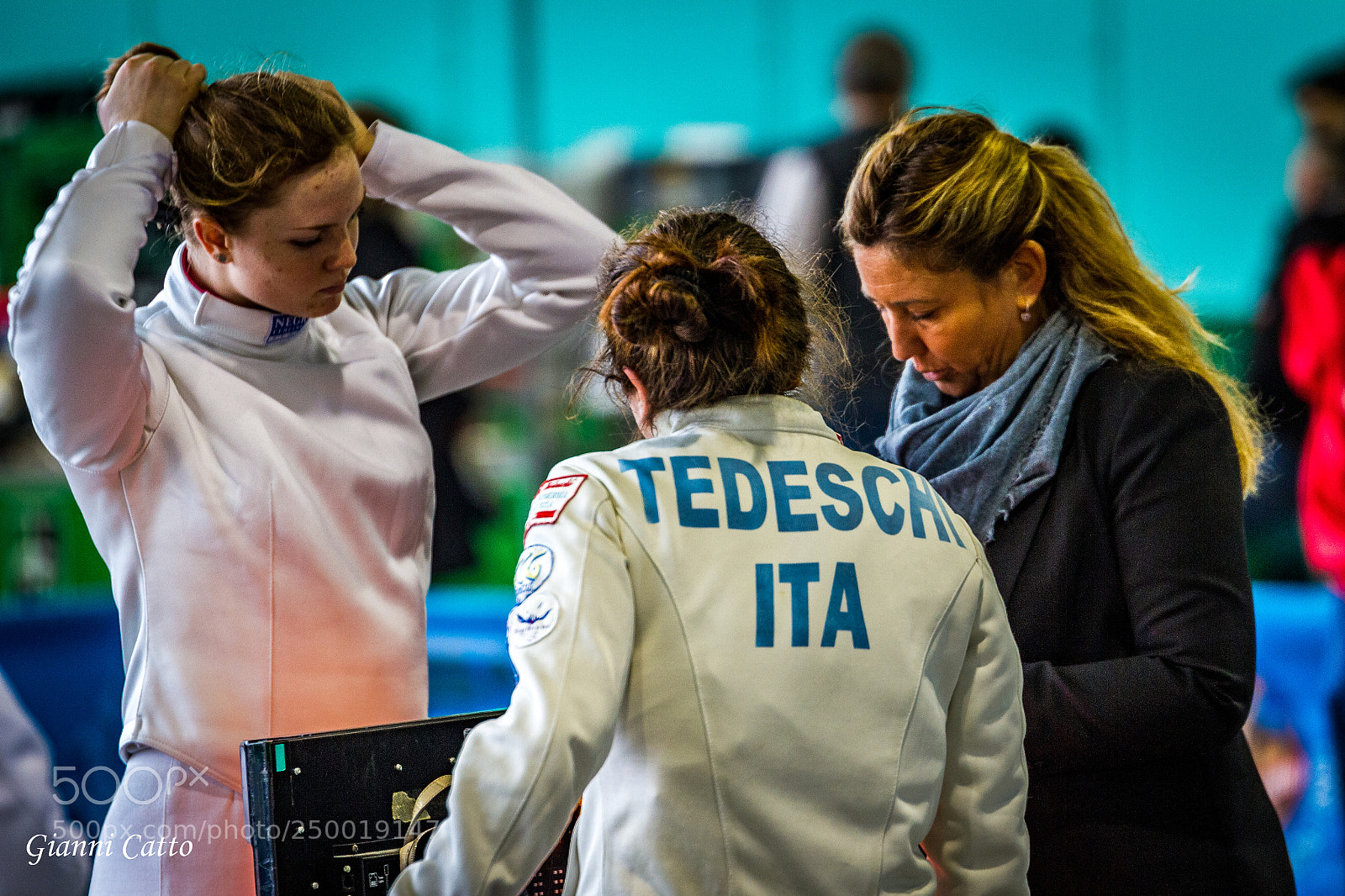 Canon EOS 7D sample photo. Fencing photography