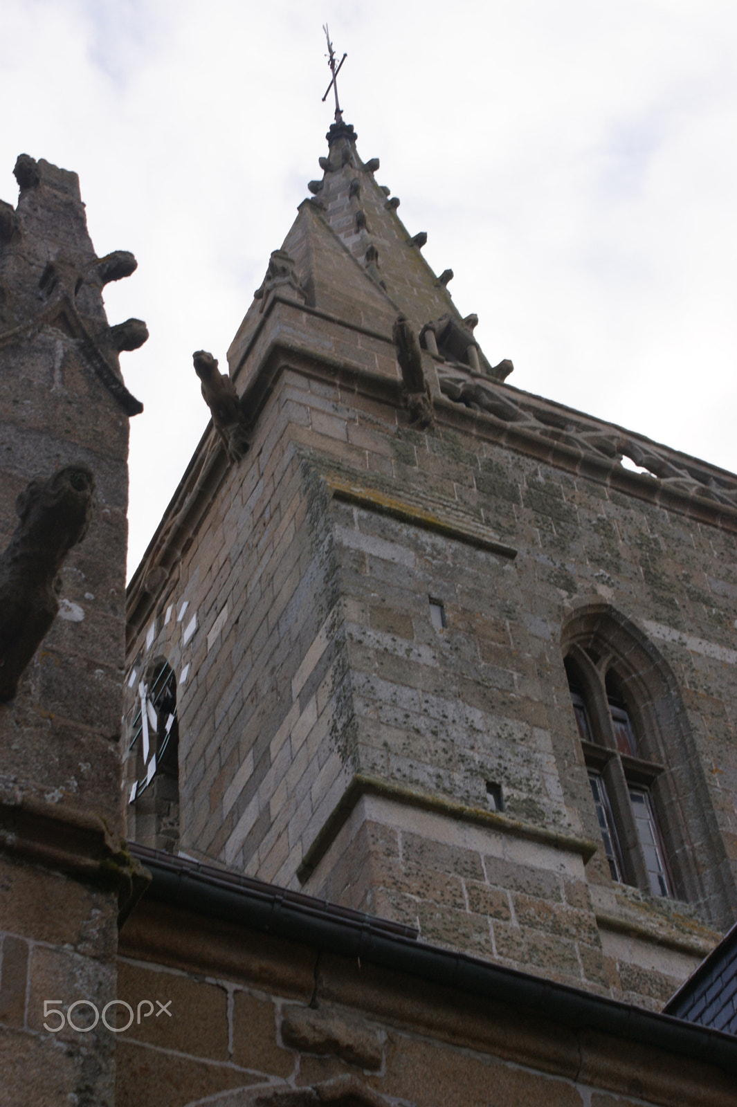 Sony DT 18-70mm F3.5-5.6 sample photo. Eglise notre-dame du cap lihou photography