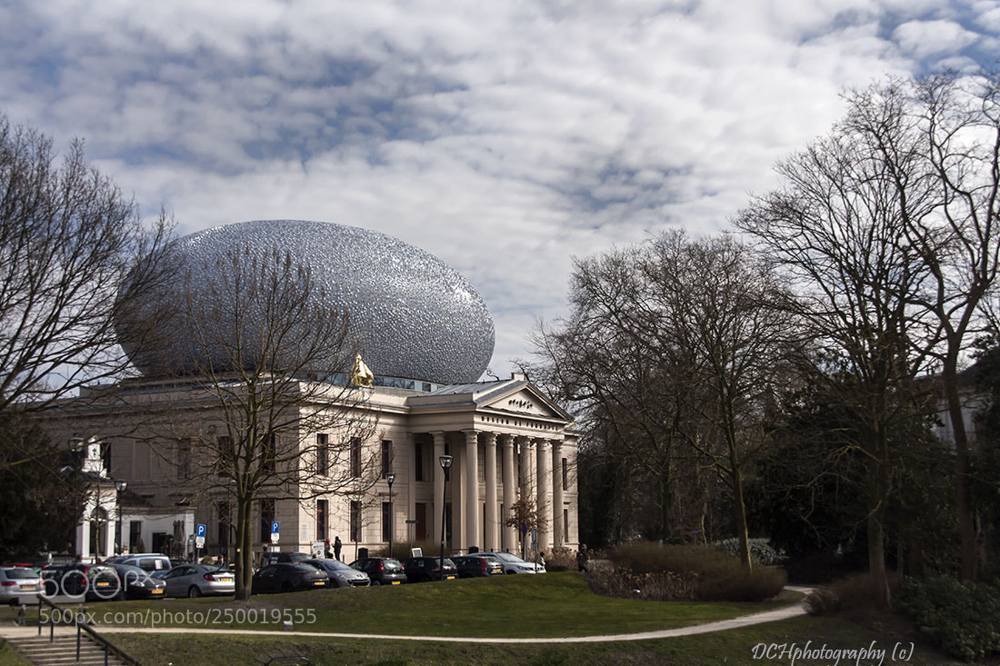 Canon EOS 650D (EOS Rebel T4i / EOS Kiss X6i) sample photo. Museum de fundatie photography