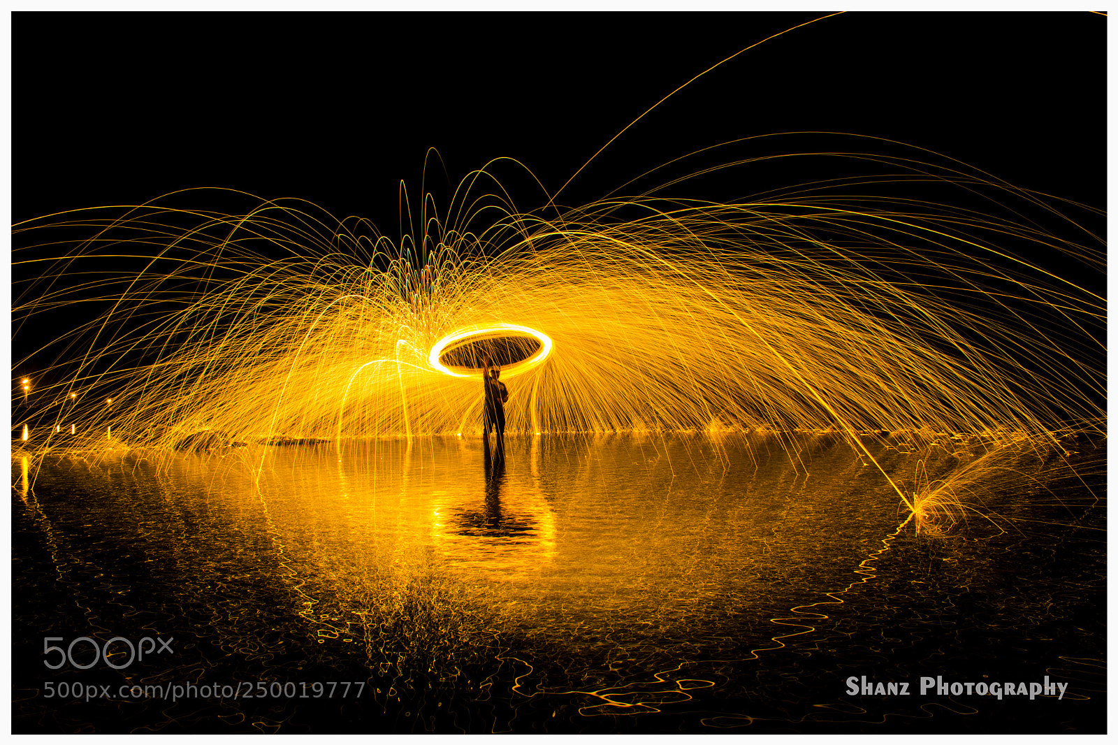 Nikon D5300 sample photo. Steelwool photography photography
