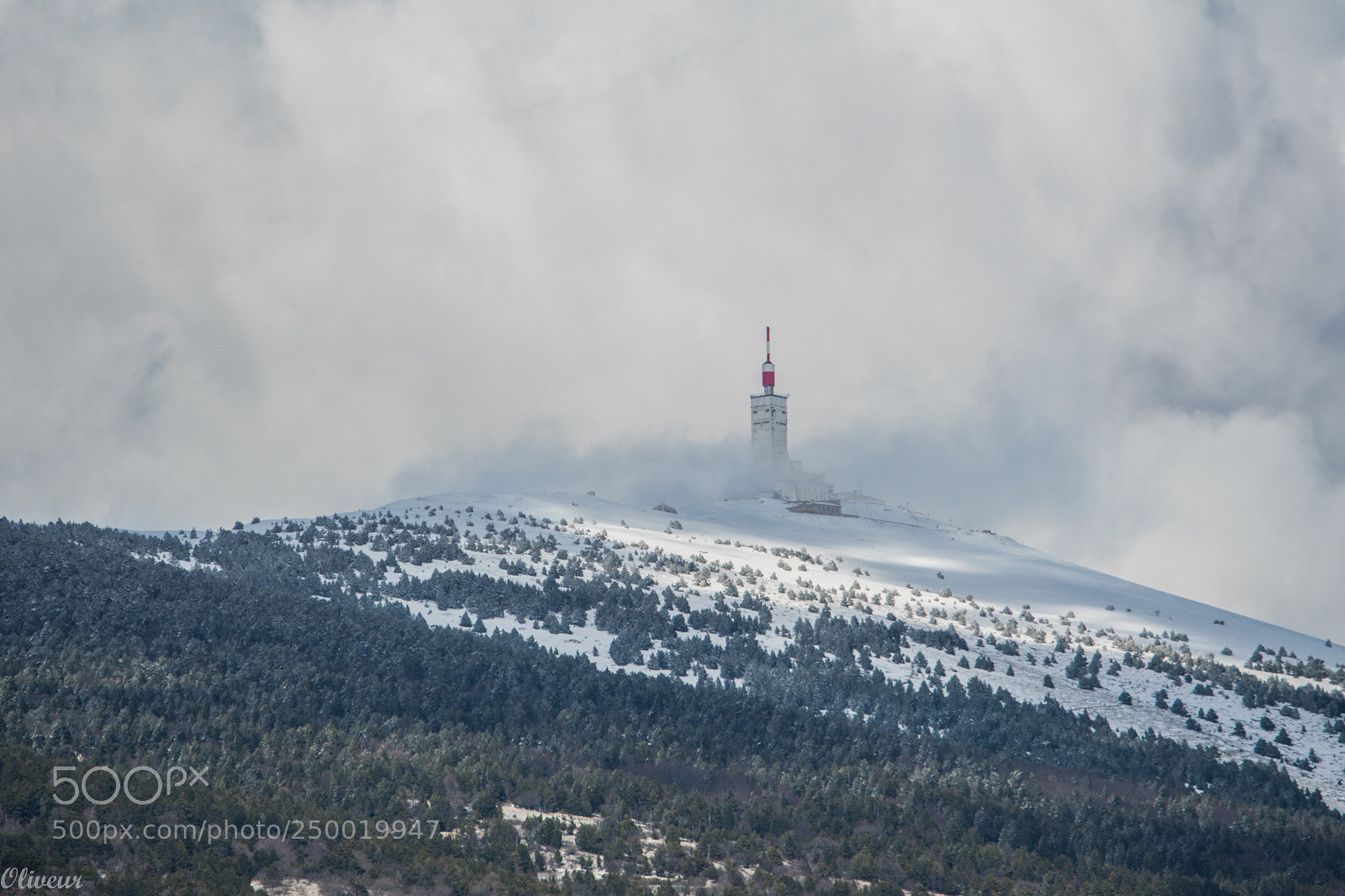 Sony ILCA-77M2 sample photo. Mont ventoux photography