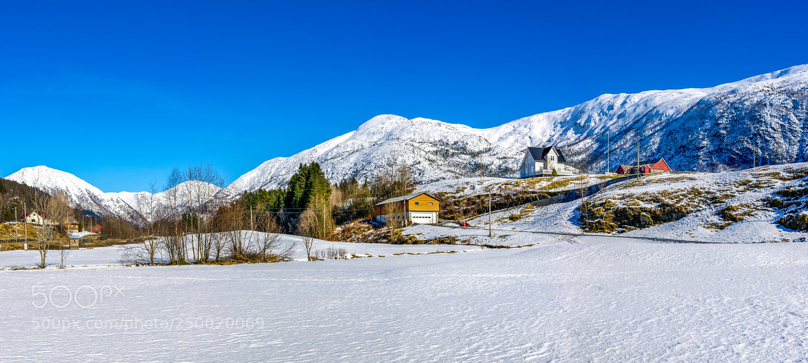 Canon EOS 6D Mark II sample photo. Hausdalen photography