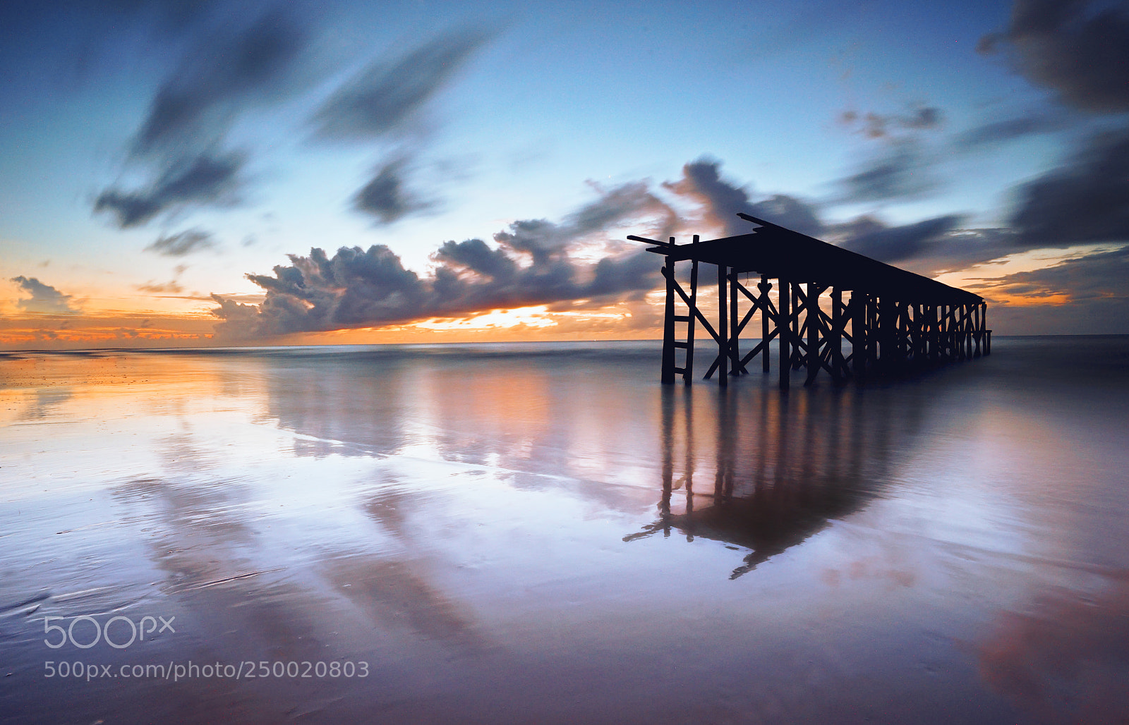 Sony a7 II sample photo. Reflection photography