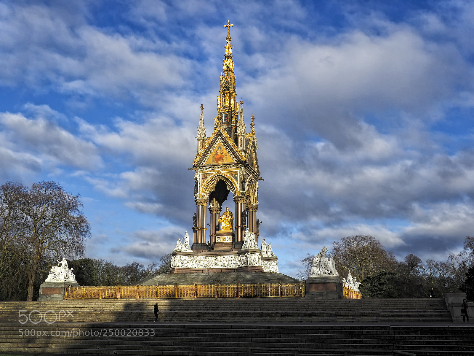 Olympus OM-D E-M1 Mark II sample photo. Albert memorial photography