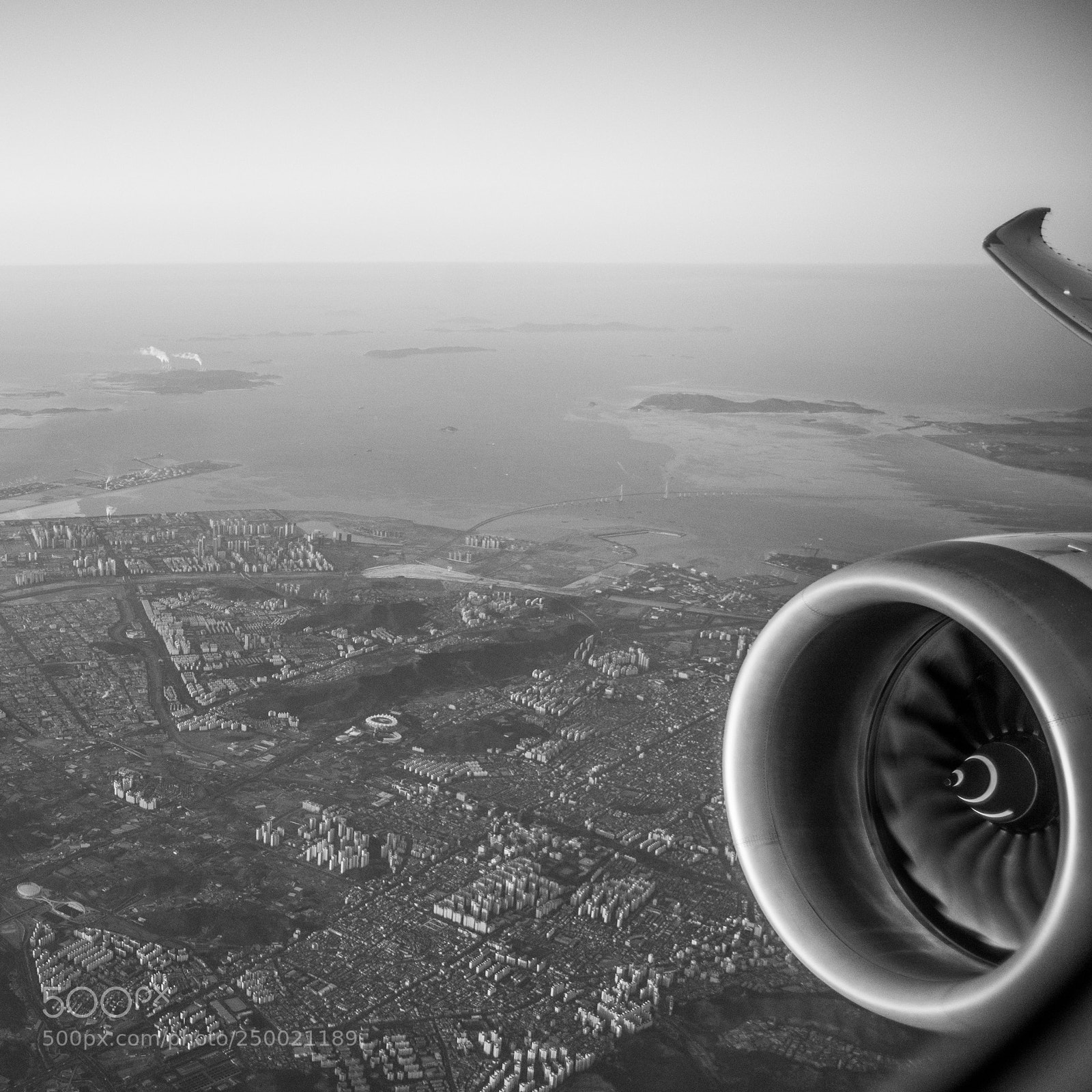 Nikon D800 sample photo. Top of incheon. photography