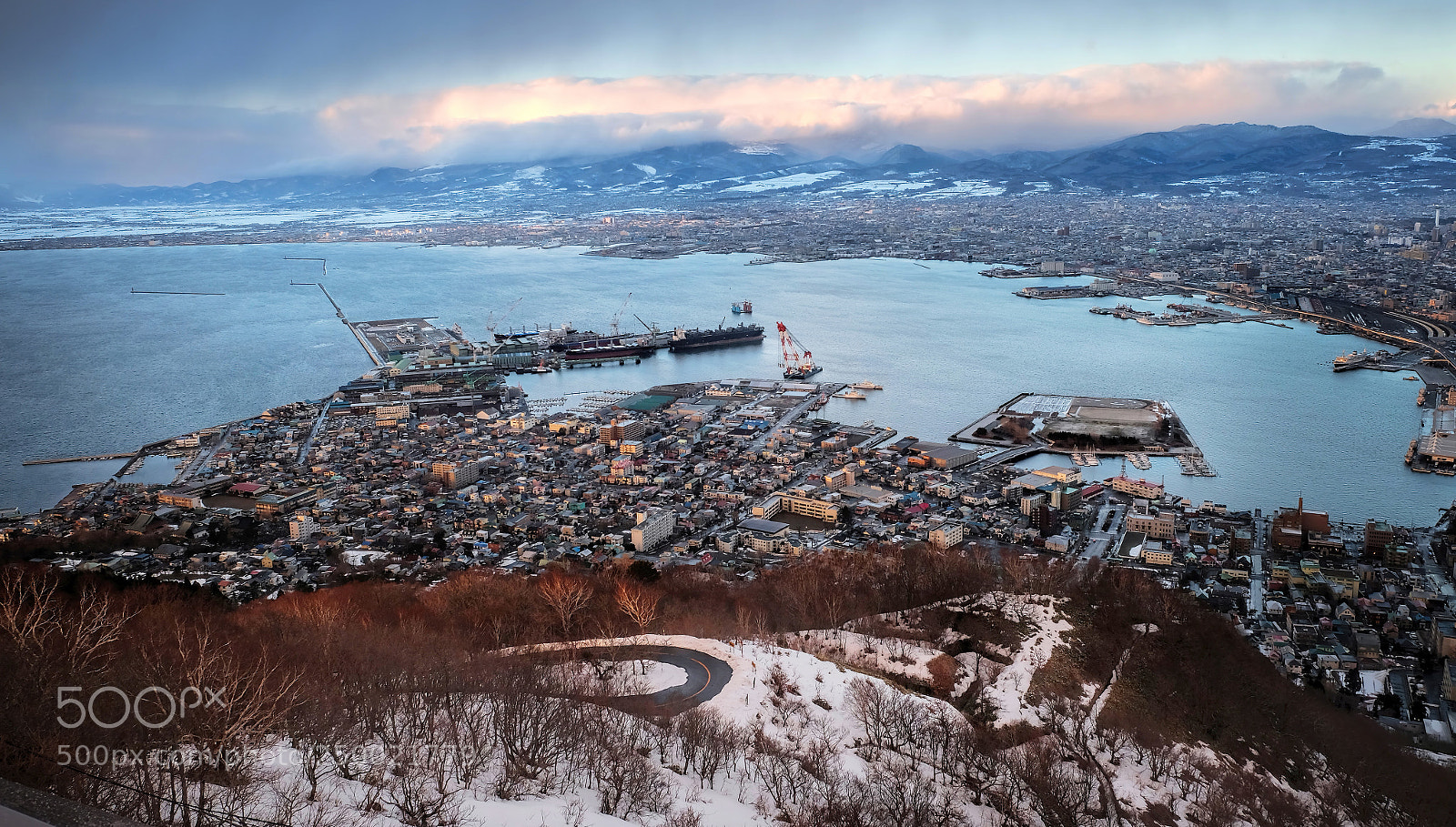 Fujifilm X-T1 sample photo. Hokadate, japan photography
