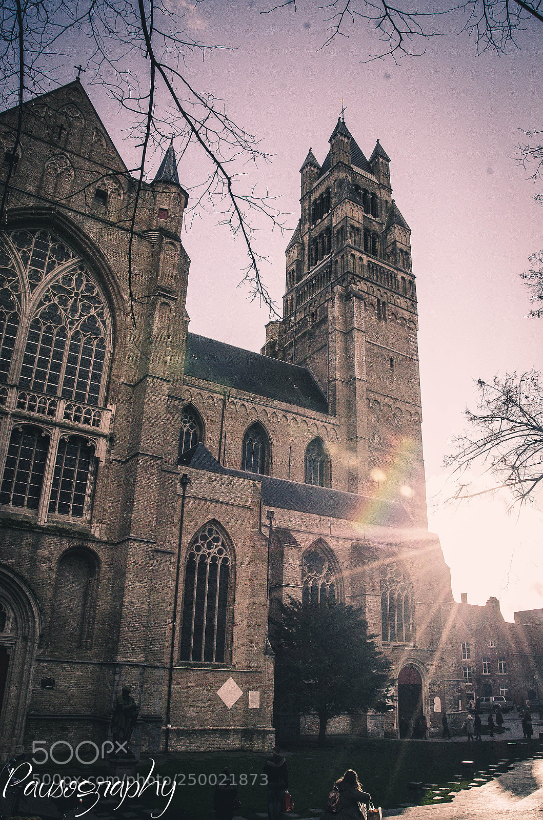 Nikon D7000 sample photo. Ville de bruges photography
