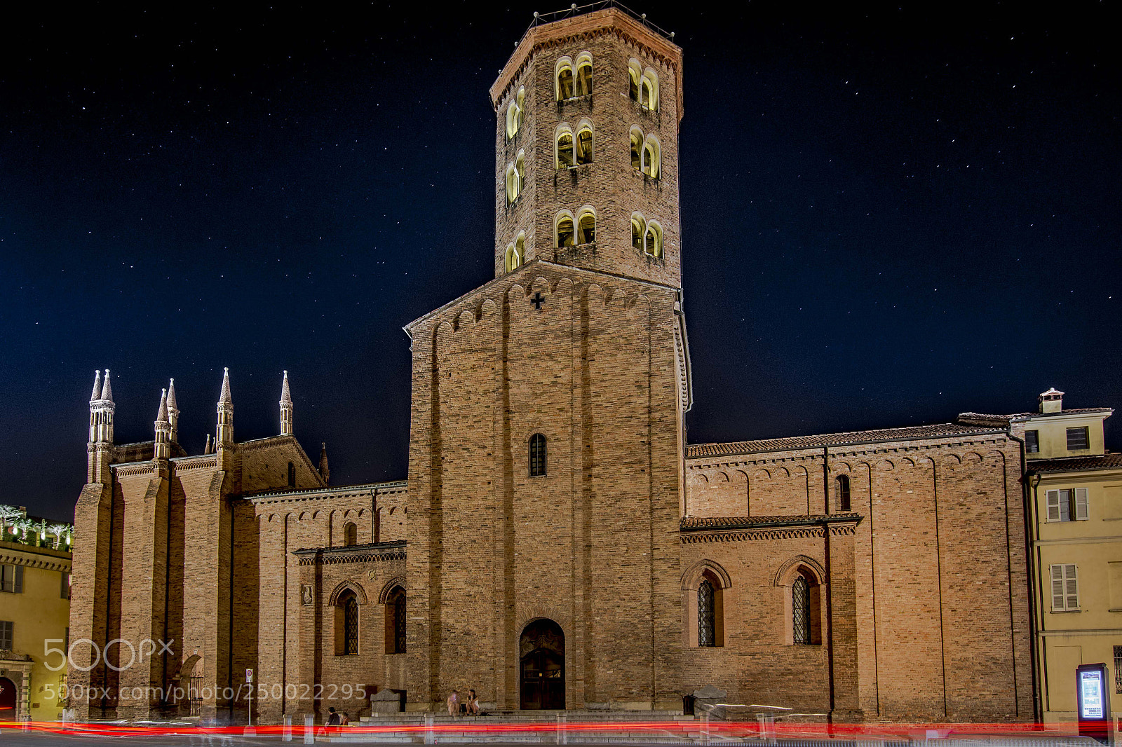 Nikon D7200 sample photo. Sant'antonino sotto le stelle. photography
