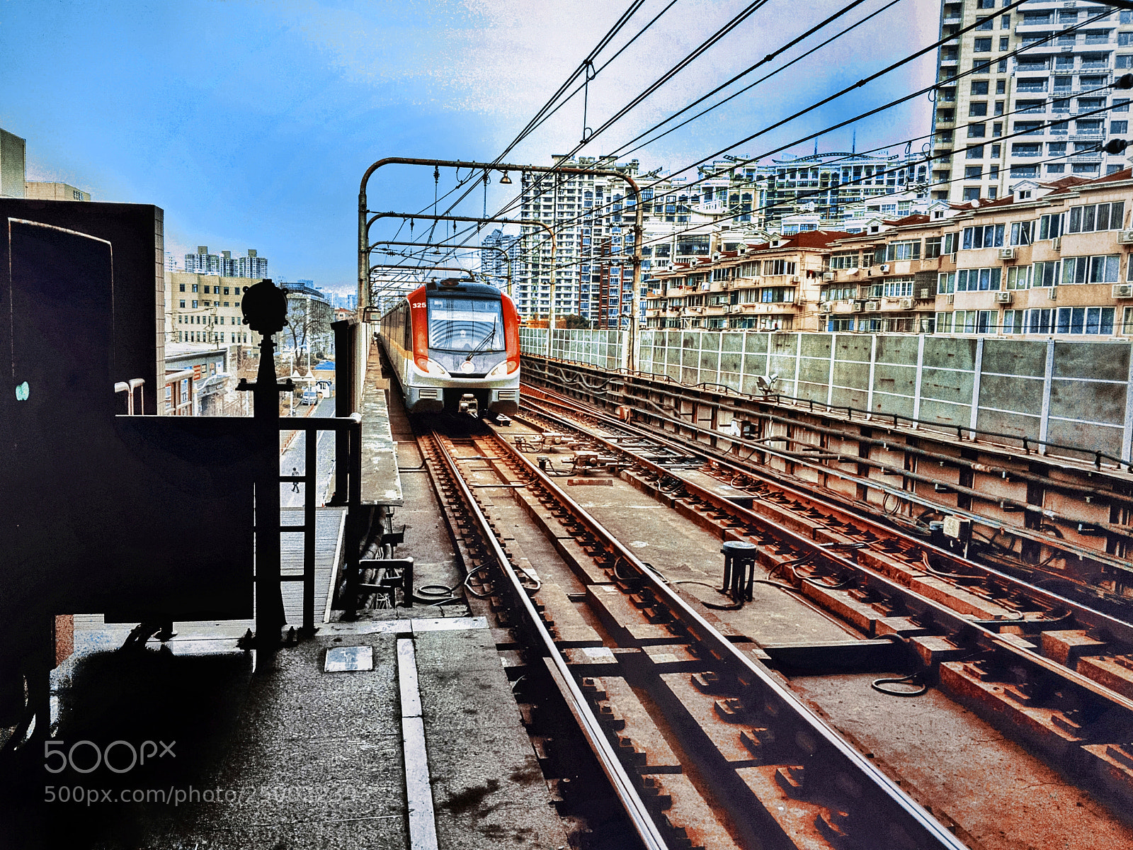 OnePlus 5 sample photo. Line 4 photography