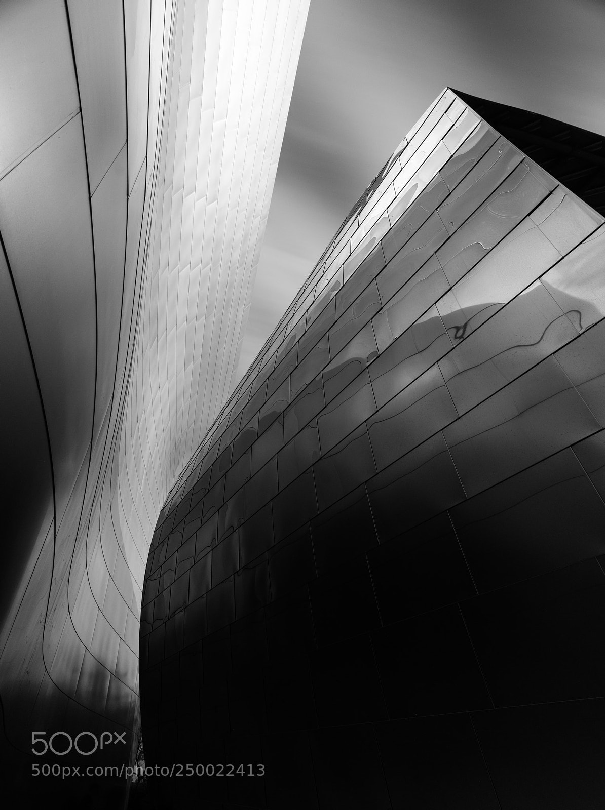 Sony a7R III sample photo. Steel symphony photography