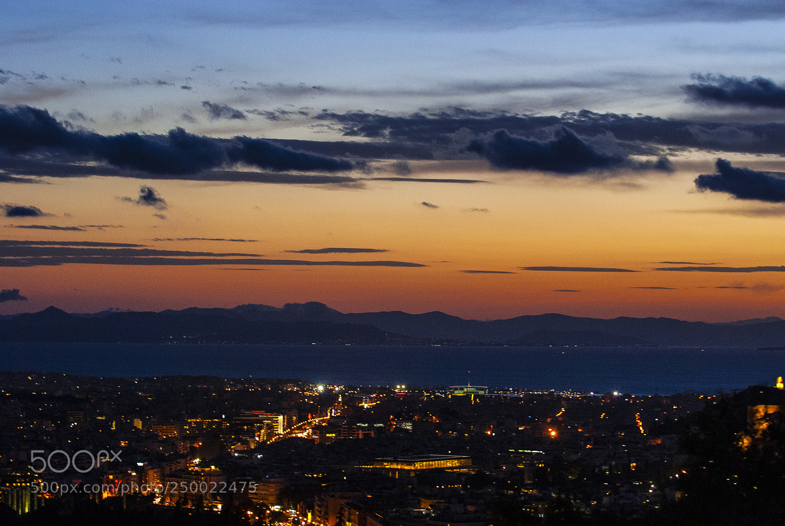 Nikon D200 sample photo. The magnificent view of photography