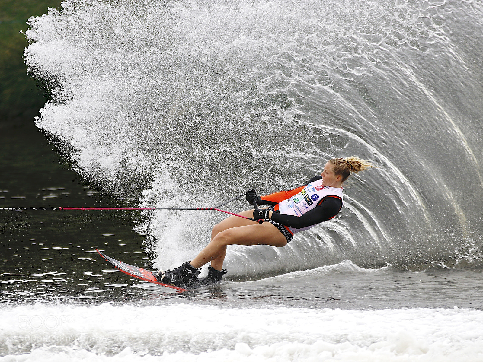 Canon EOS 80D sample photo. Moomba masters - water photography