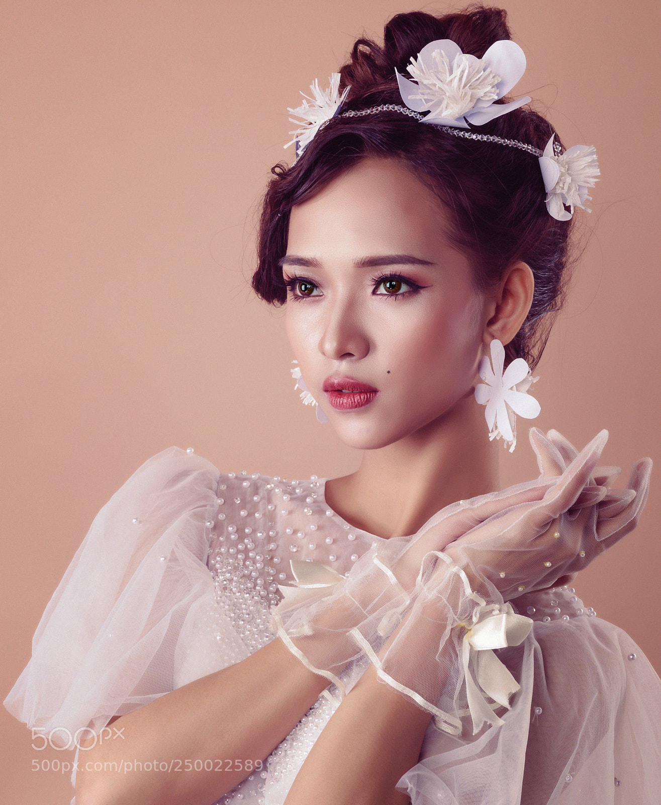 Canon EOS 5D Mark IV sample photo. Girl vietnam photography