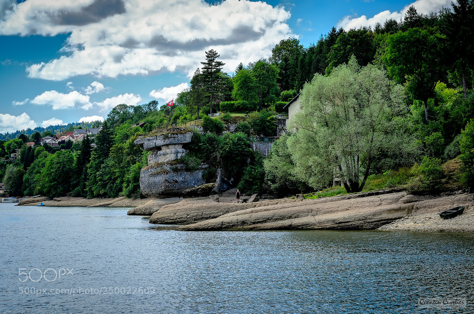 Nikon D7000 sample photo. Saut du doubs photography