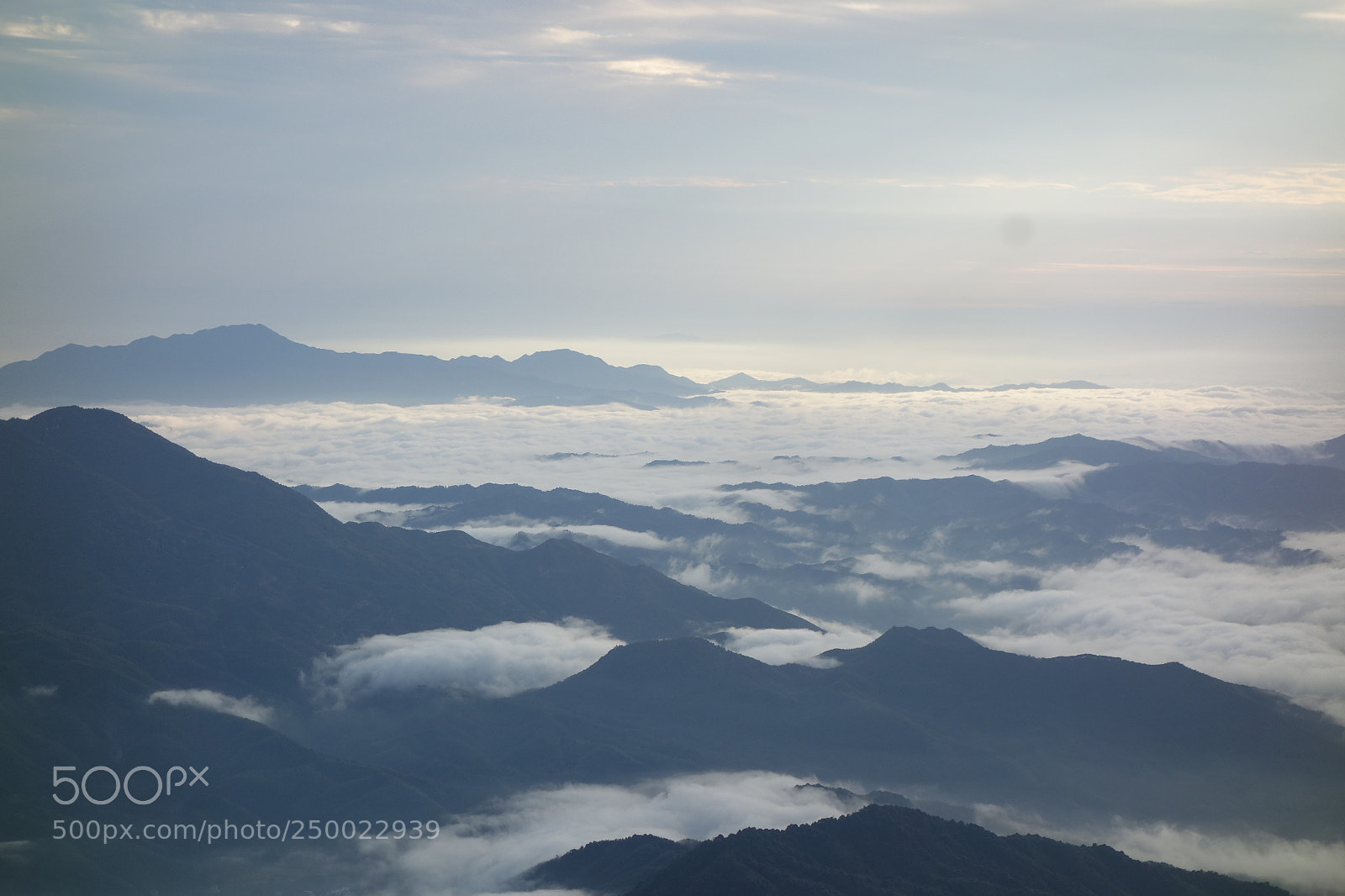 Sony Cyber-shot DSC-RX100 sample photo. Wugong mountain photography