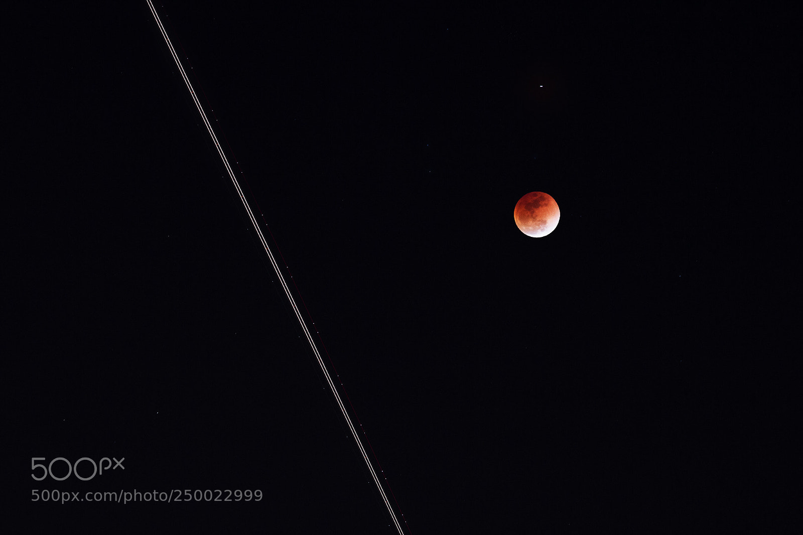 Canon EOS 60D sample photo. Blue moon photography
