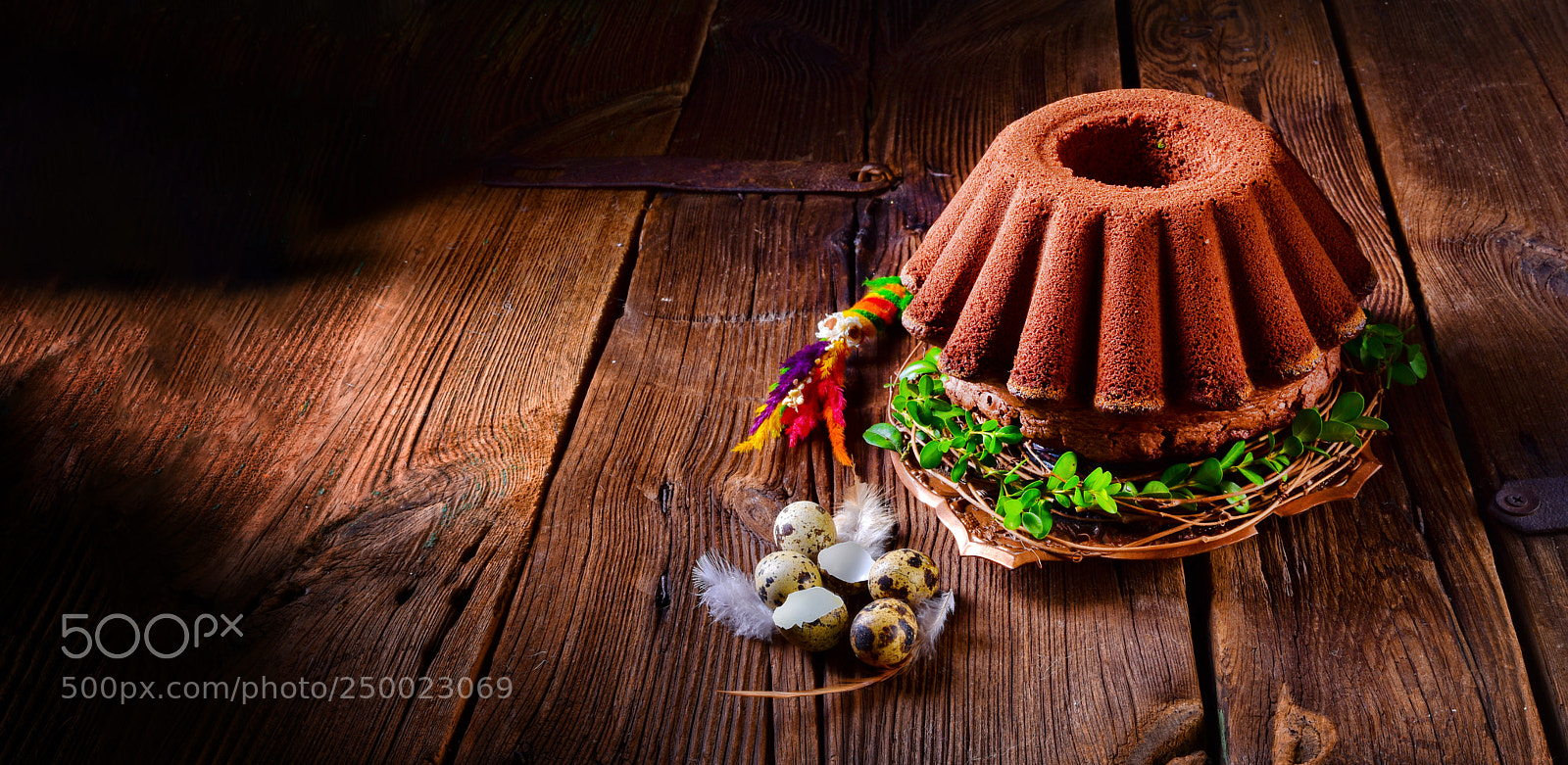 Nikon D810 sample photo. Delicious chocolate babka. photography