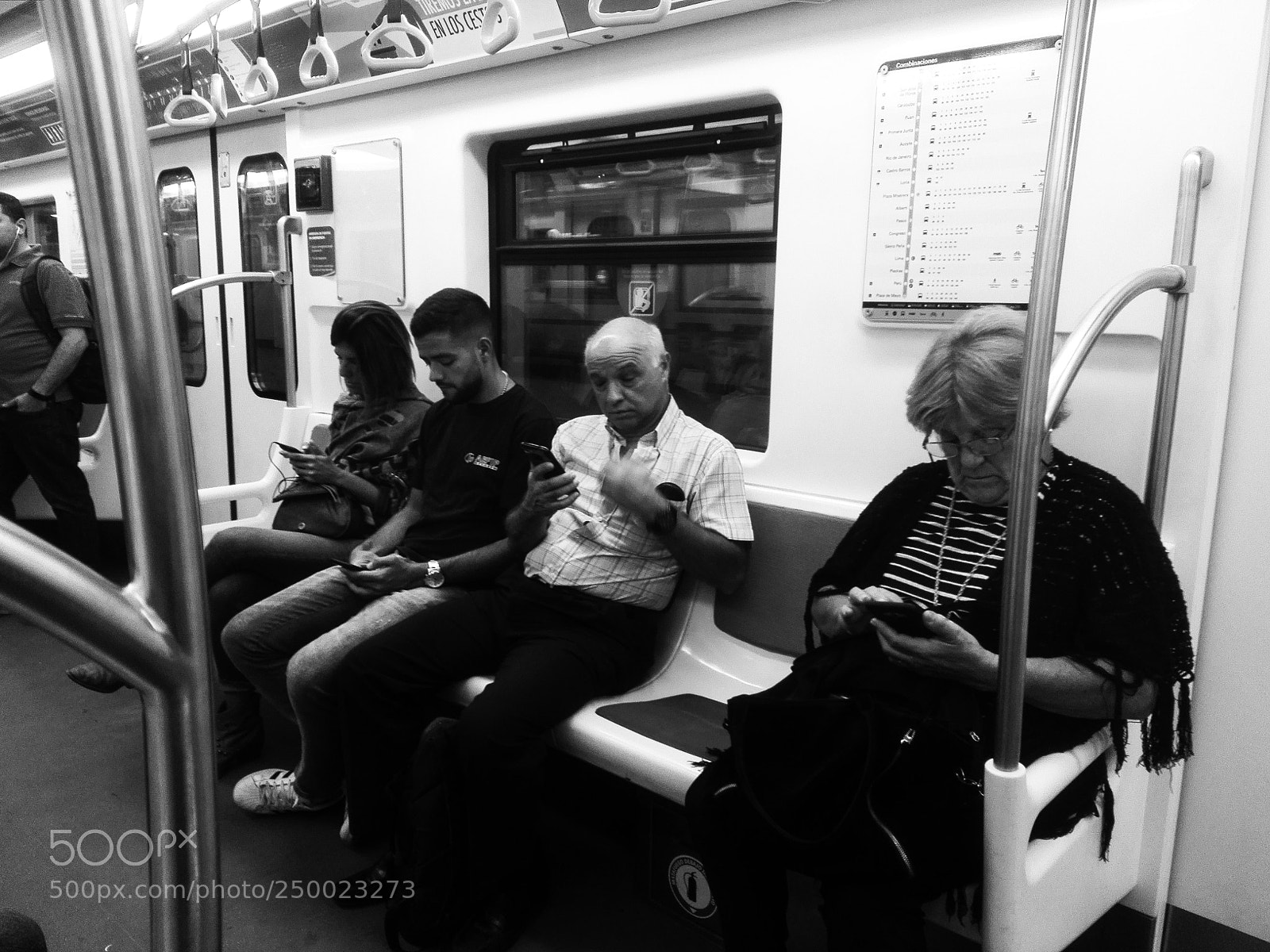 HUAWEI Y6II sample photo. Modern life photography
