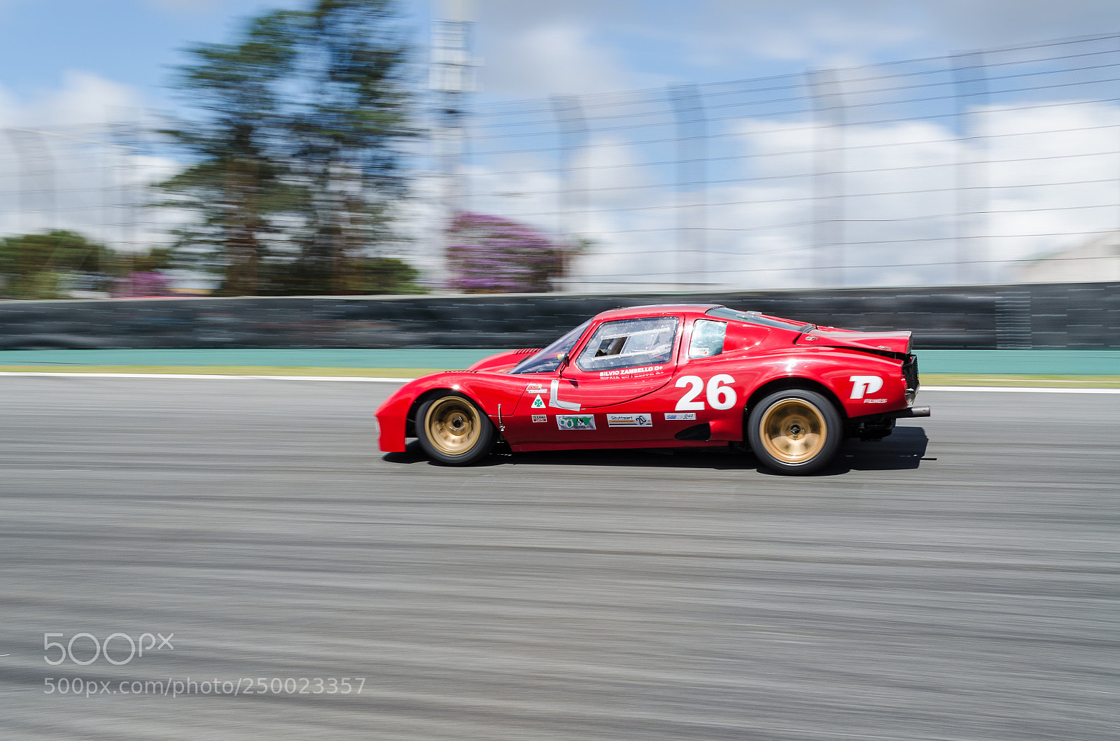 Nikon D5100 sample photo. Panning photography