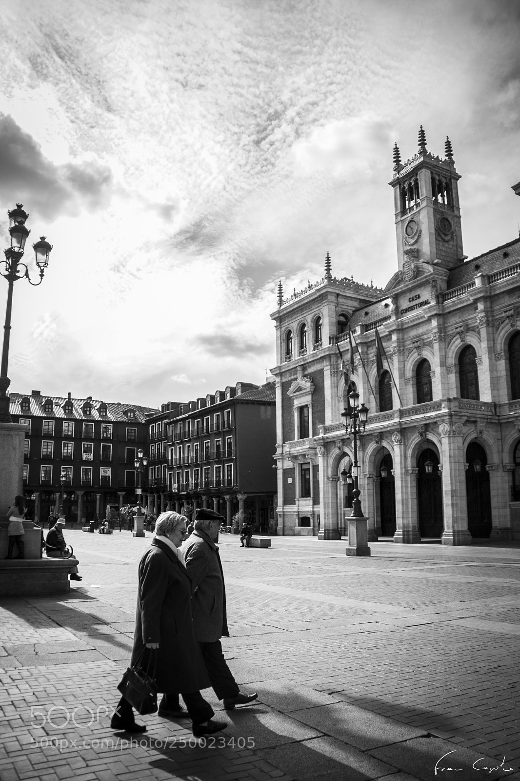 Canon EOS 350D (EOS Digital Rebel XT / EOS Kiss Digital N) sample photo. Walks, valladolid photography