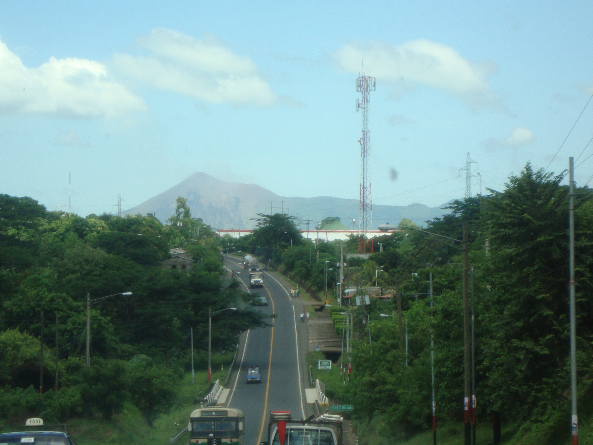 Sony DSC-W210 sample photo. Historia de nicaragua photography