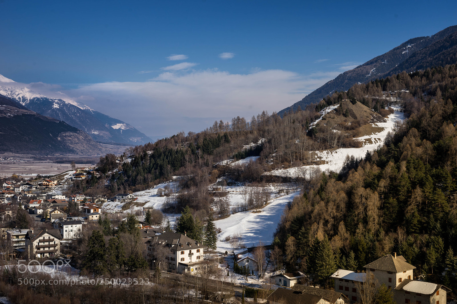 Sony a7 II sample photo. Vinschgau photography