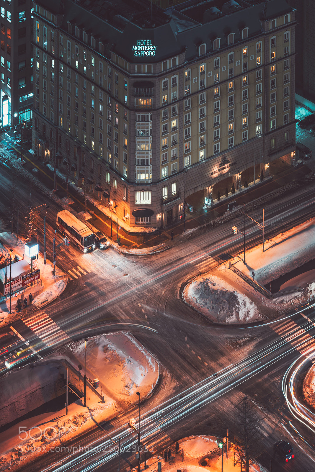 Sony a7R III sample photo. Hotel monterey sapporo photography