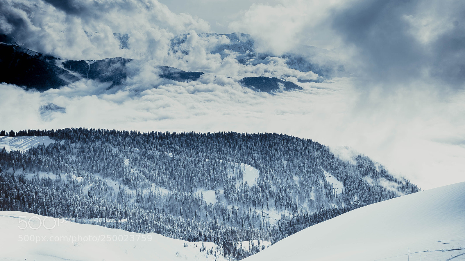 Sony a6500 sample photo. Mountain sky photography