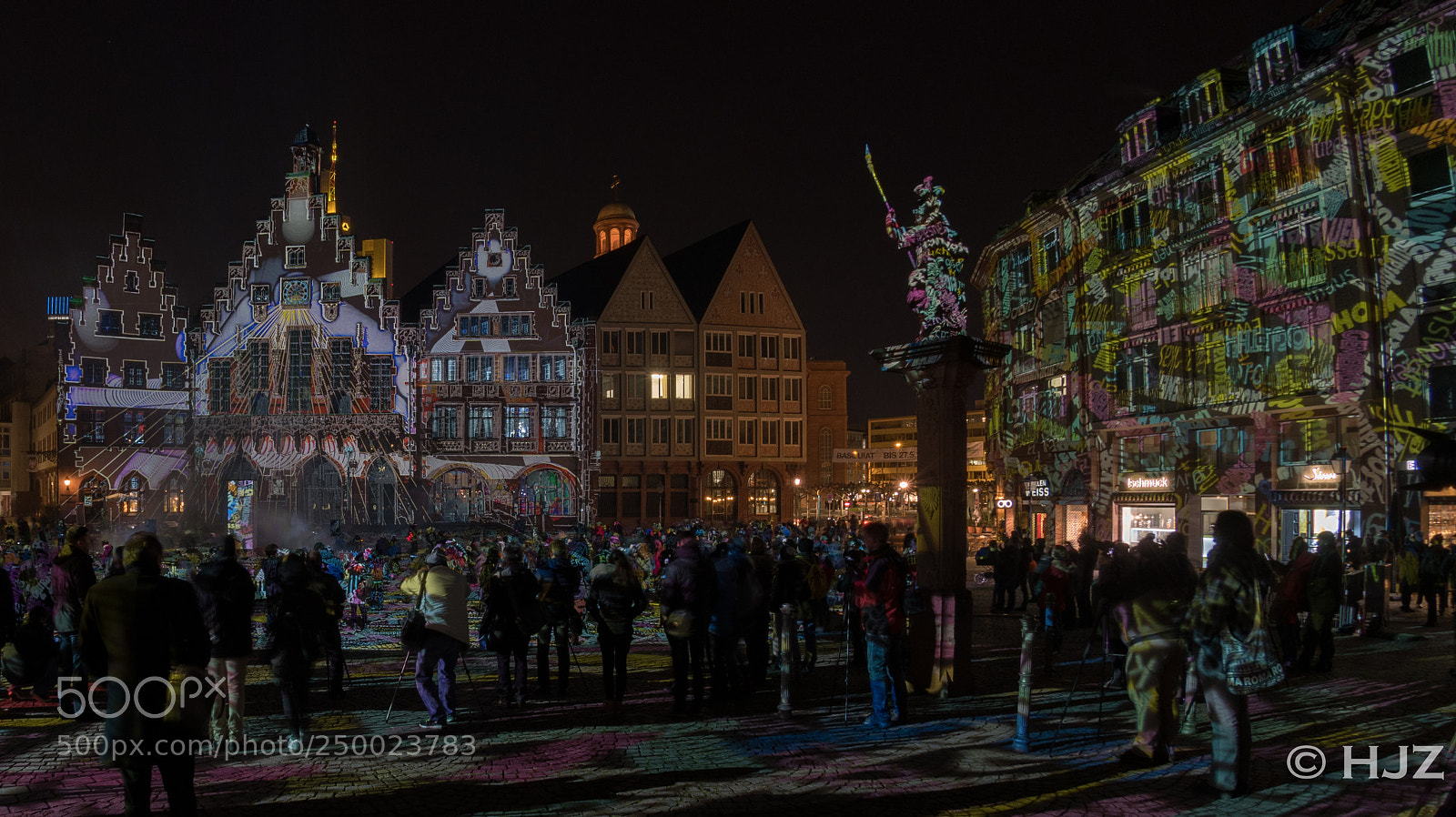 Nikon D500 sample photo. Frankfurt fades photography