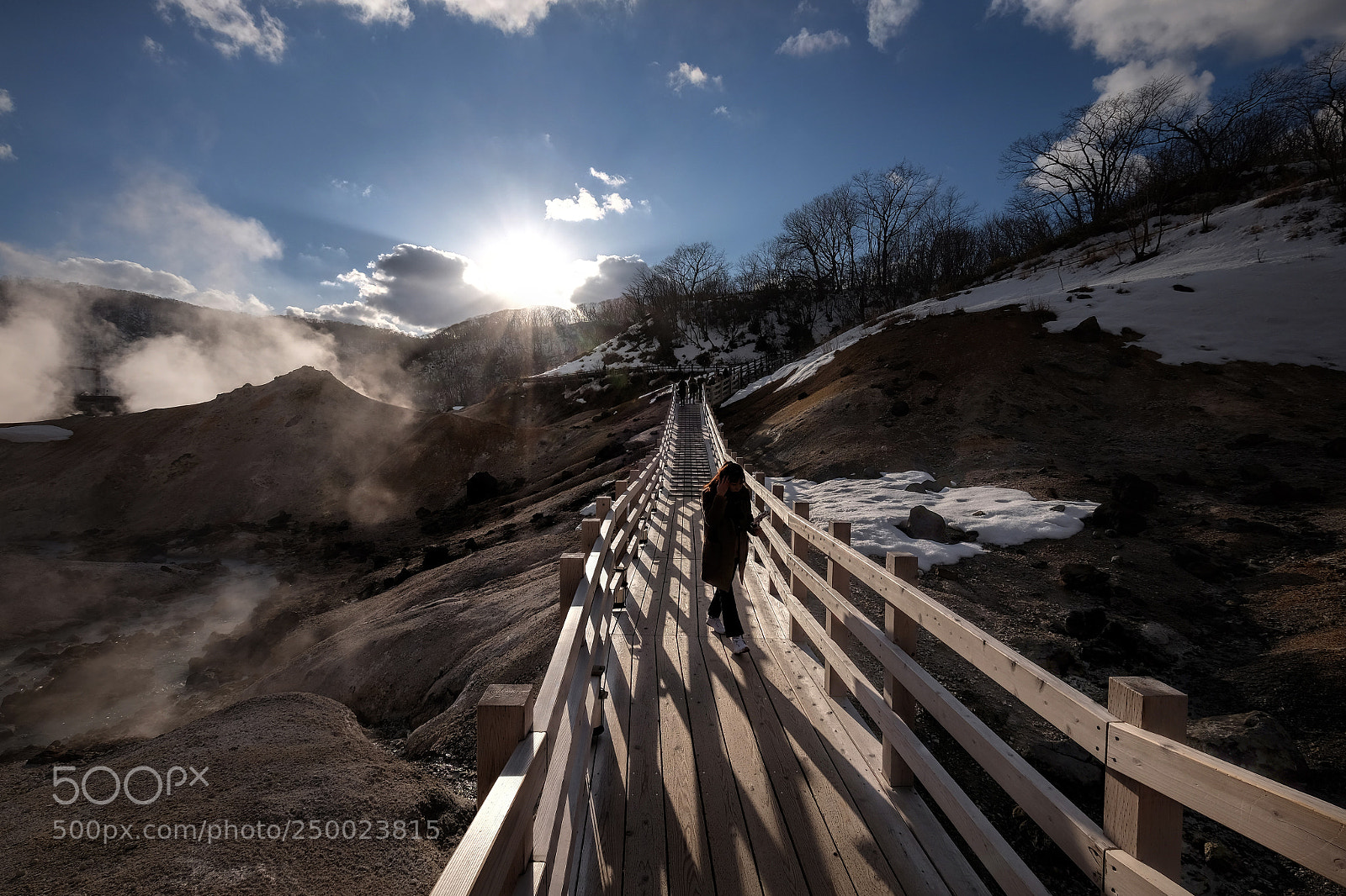 Fujifilm X-T1 sample photo. Hokkaido, japan photography