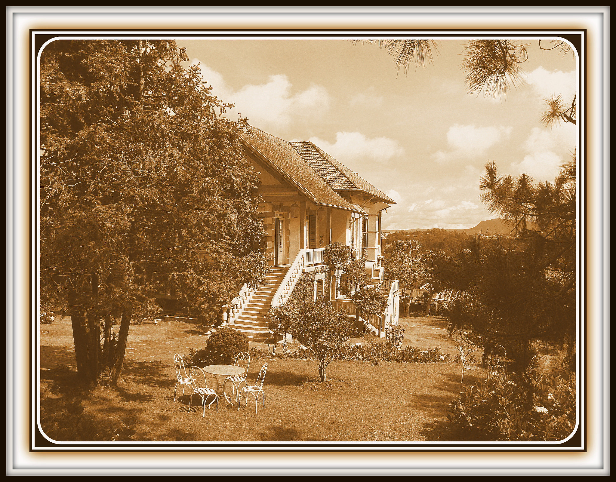 Panasonic DMC-FS40 sample photo. S villa fr dl () photography