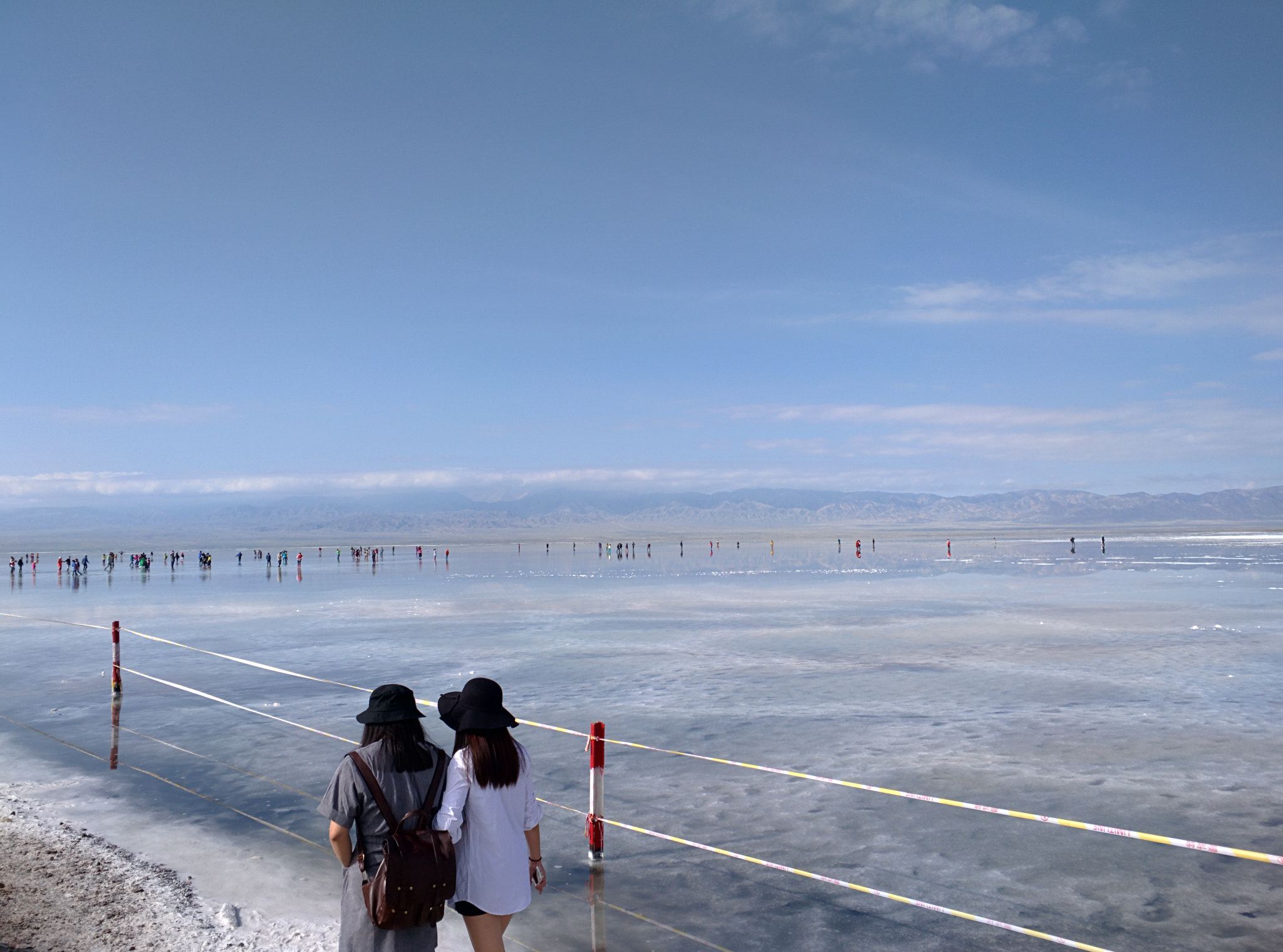 Motorola Nexus 6 sample photo. Chaka salt lake photography