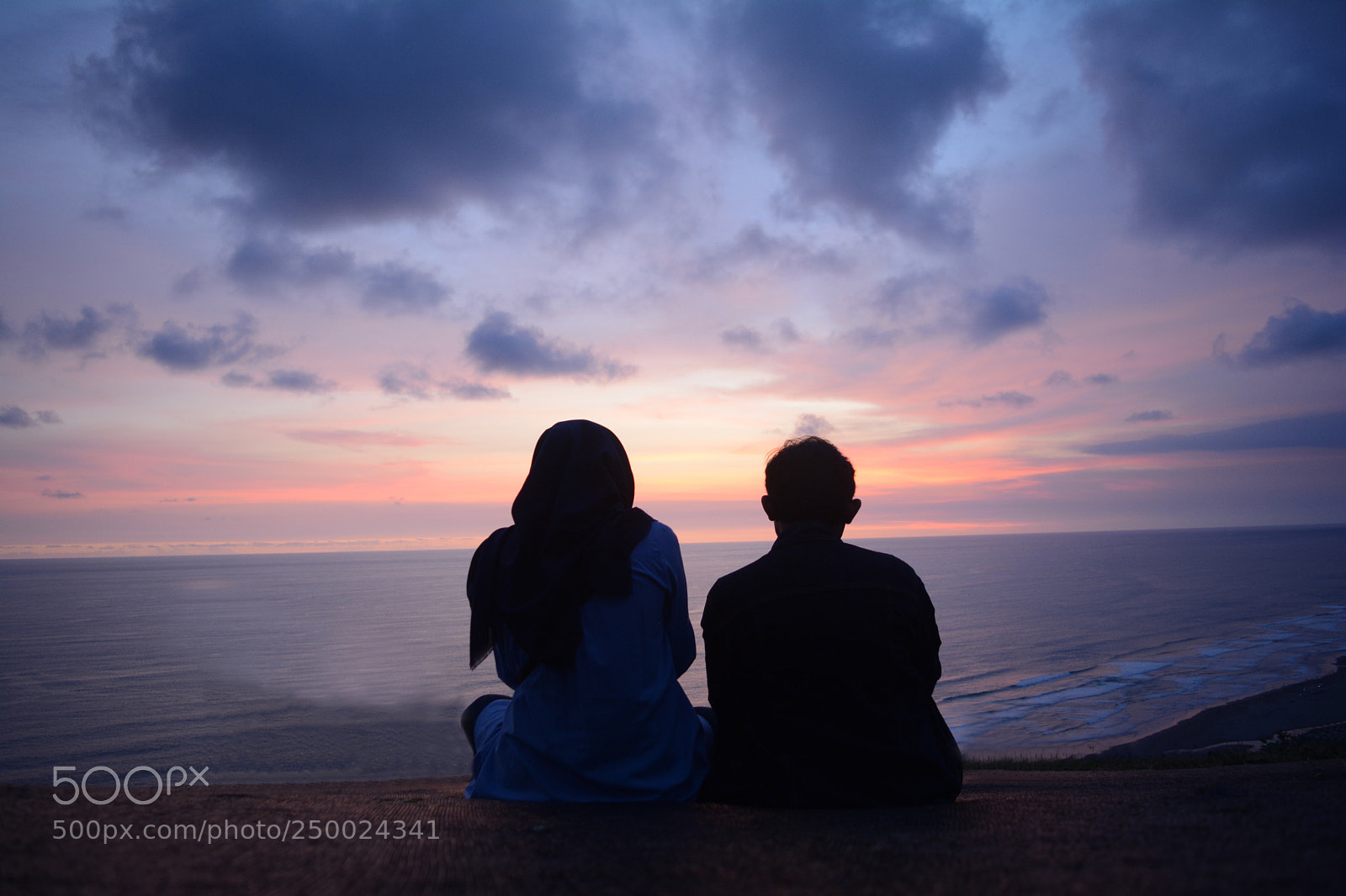 Nikon D5200 sample photo. Romantic photography