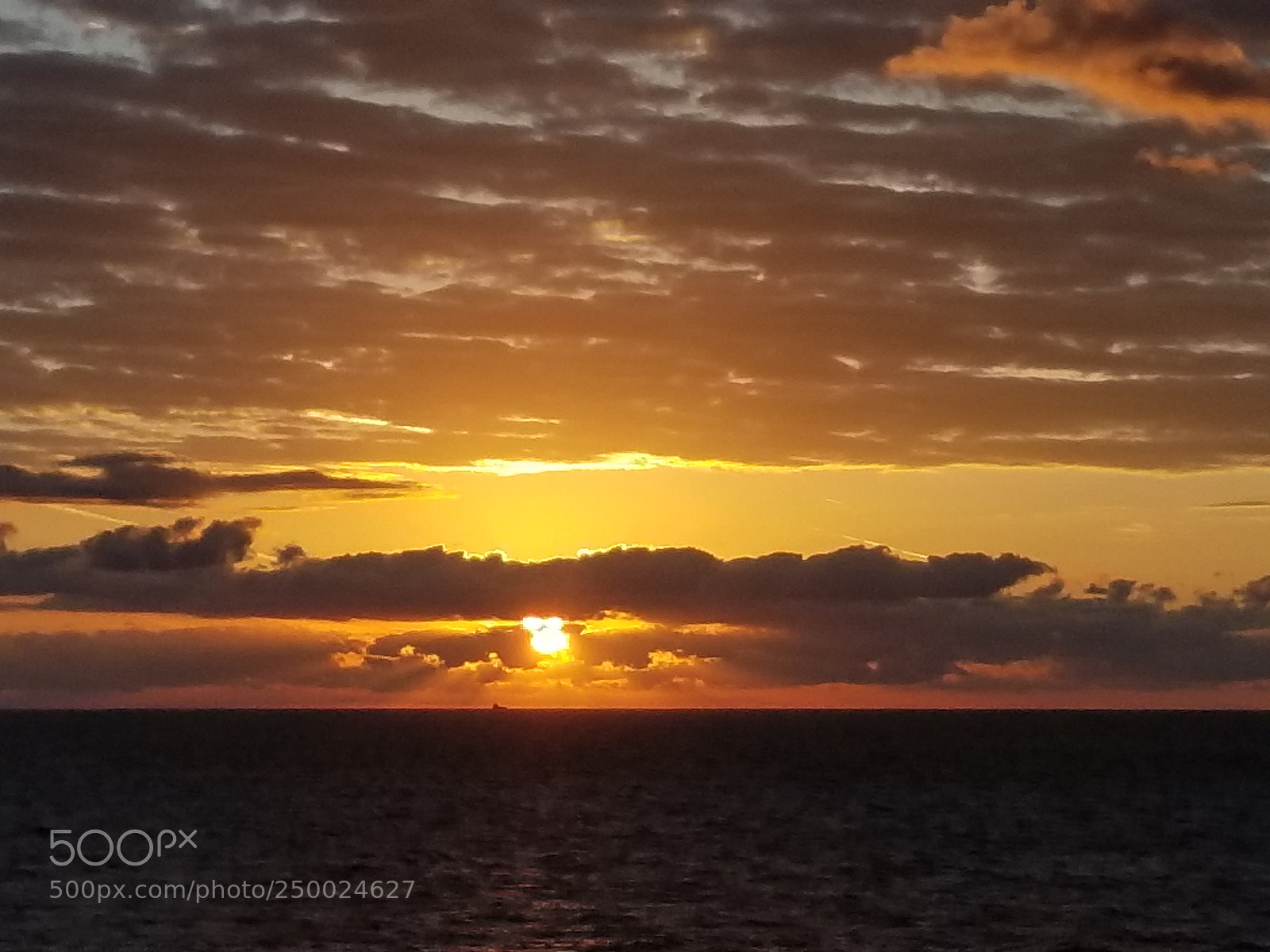 Samsung Galaxy S8+ sample photo. Gulf morning photography