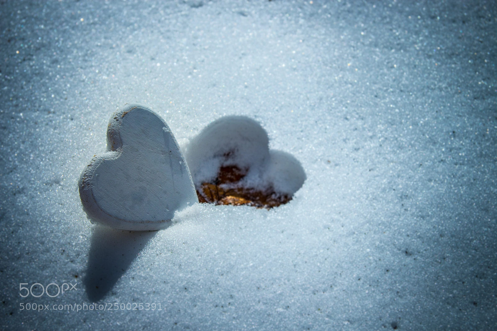 Canon EOS 700D (EOS Rebel T5i / EOS Kiss X7i) sample photo. Frozen heart photography