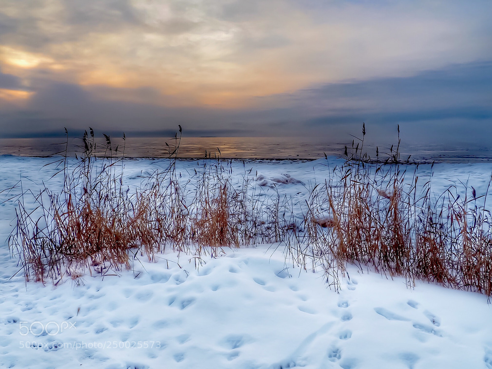 Olympus PEN E-PL7 sample photo. Sunset on the gulf ... photography