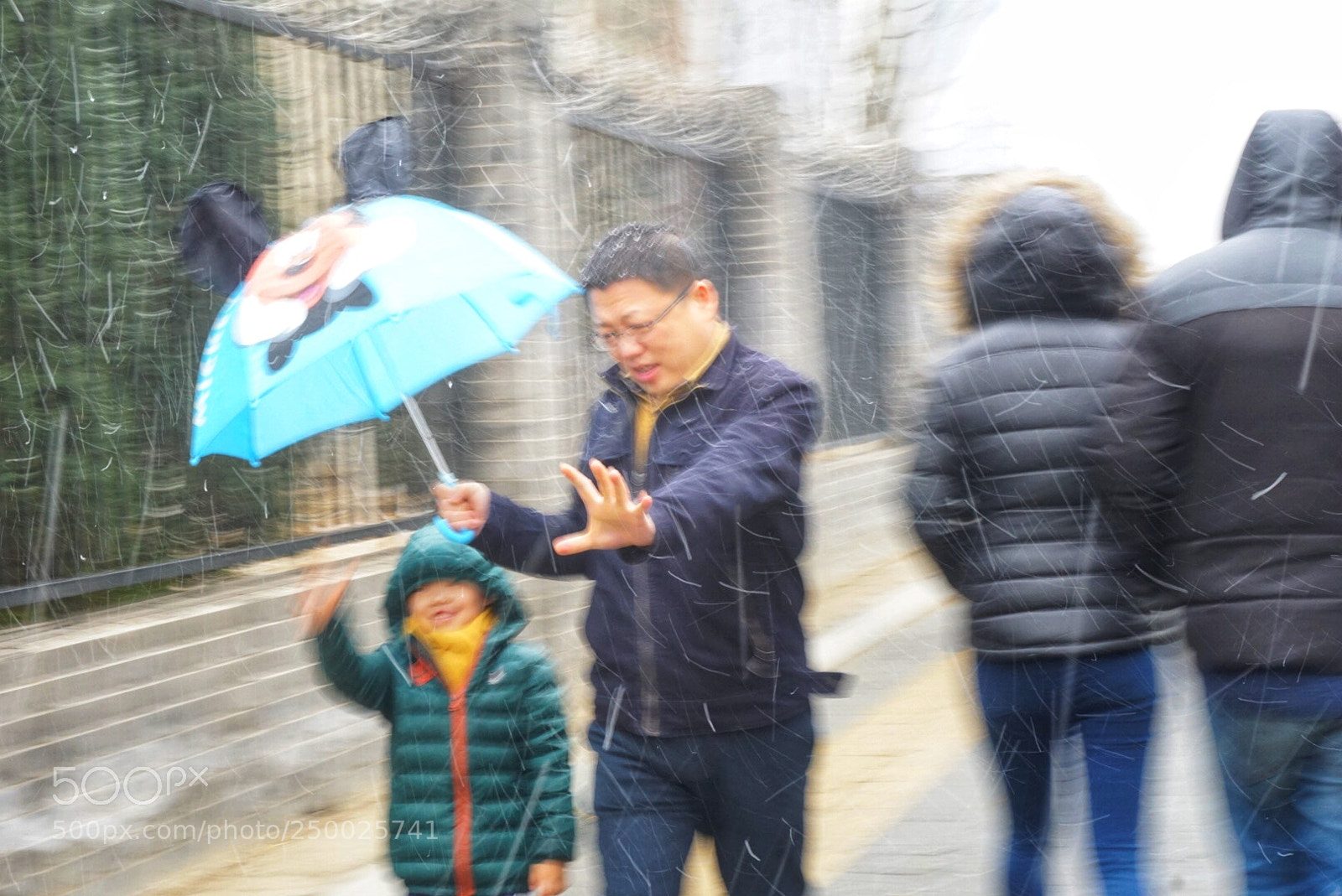 Sony a6000 sample photo. 春雪 photography