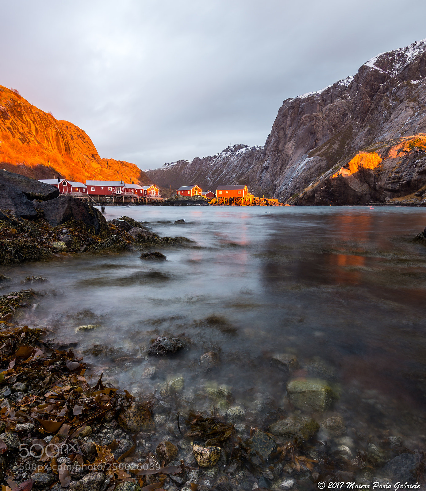 Nikon D7200 sample photo. Nusfjord photography