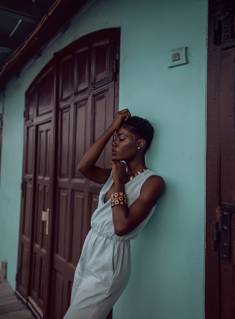 Anne-Solange by Jenna Lefevre on 500px.com