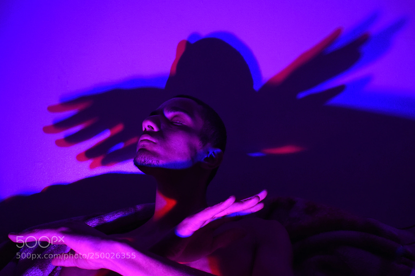 Nikon D5300 sample photo. Self portrait #1 photography