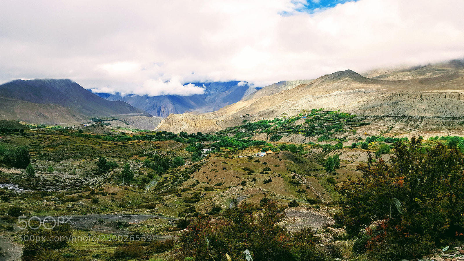 Samsung GALAXY S6 edge sample photo. Muktinath photography